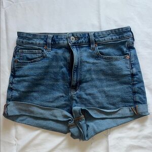 American Eagle Outfitters “Stretch” Jean Shorts